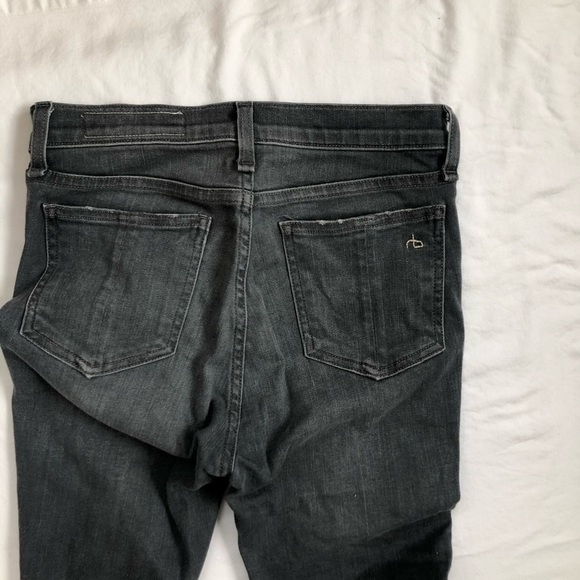 Rag & Bone 10” Skinny - Picture 3 of 3